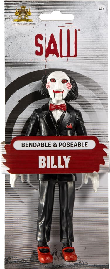 Noble Collection Saw actionfigur (Billy Puppet)