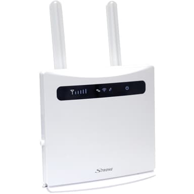 Strong 4G LTE-ruter 300 Mbit/s