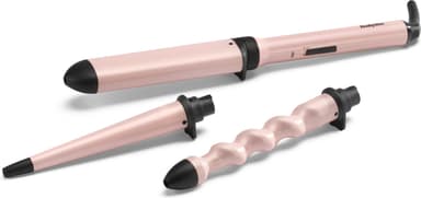 Babyliss MS750E Curl & Wave Trio krølltang