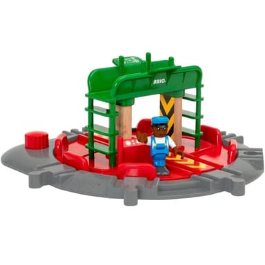 Brio 33476 Dreieskive og figur