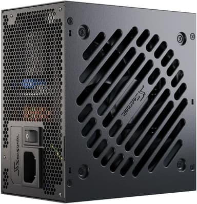 Core GX-850-V2 (2024) Strømforsyning (PSU) - 850 Watt - 120 mm - ATX 3.1 - 80 Plus Gold sertifisert
