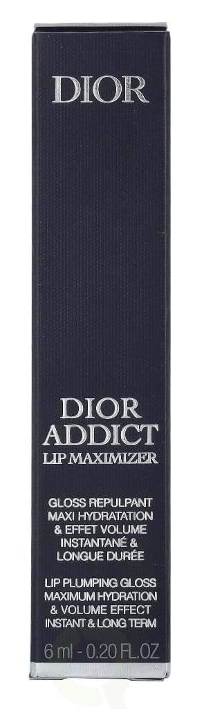 Dior Addict Lip Maximizer 6 ml #039 Int.Cinnamon
