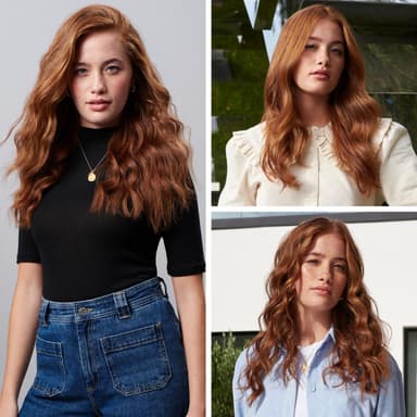 Babyliss MS750E Curl & Wave Trio krølltang