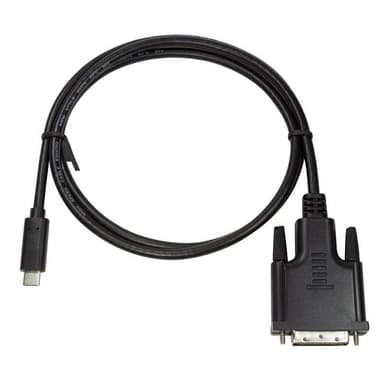 LogiLink USB-C -> DVI 1080p 1,8 m