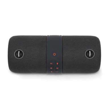 Nedis Bluetooth® Speaker | Maksimal batteritid: 6.5 timer | Håndholdt design | 40 W | Stereo | Innebygd mikrofon | IPX6 | Linkable | Sort