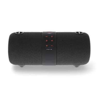 Nedis Bluetooth® Speaker | Maksimal batteritid: 6.5 timer | Håndholdt design | 40 W | Stereo | Innebygd mikrofon | IPX6 | Linkable | Sort