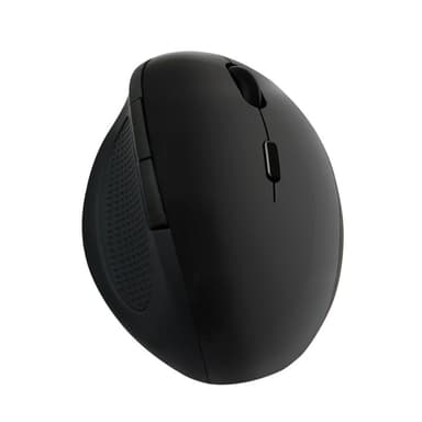LogiLink Trådløs, ergonomisk mus