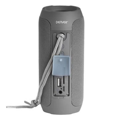 Denver Bluetooth-høyttaler Batteri/US