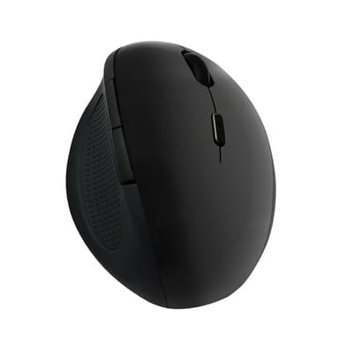 LogiLink Trådløs, ergonomisk mus