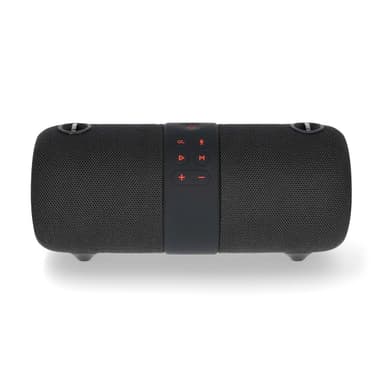 Nedis Bluetooth® Speaker | Maksimal batteritid: 6.5 timer | Håndholdt design | 40 W | Stereo | Innebygd mikrofon | IPX6 | Linkable | Sort