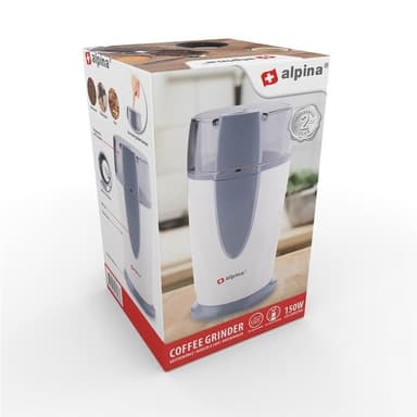 Alpina Kaffekvarn 150W