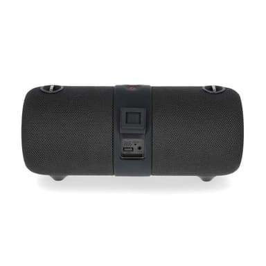 Nedis Bluetooth® Speaker | Maksimal batteritid: 6.5 timer | Håndholdt design | 40 W | Stereo | Innebygd mikrofon | IPX6 | Linkable | Sort