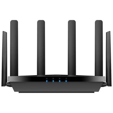CUDY 4G Router LT18 Cat 18 AX1800 Gigabit Dual-SIM