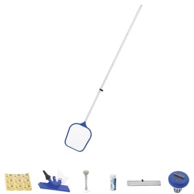 Bestway Flowclear bassengvedlikeholdssett