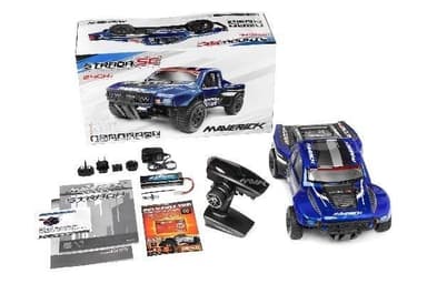 Maverick Strada SC 1/10 skala 4WD elektrisk