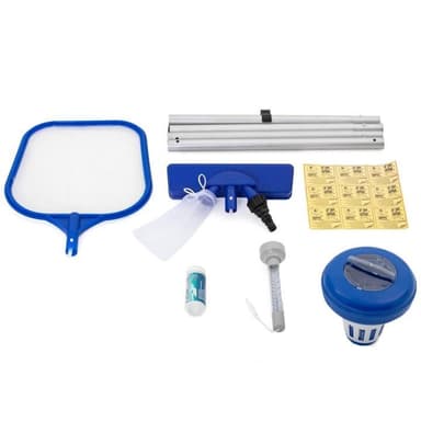 Bestway Flowclear bassengvedlikeholdssett
