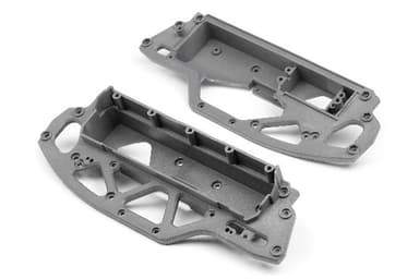 Chassis-sett (Savage Xs)