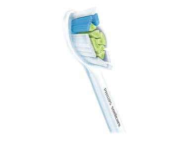Philips Hvitt ekstra tannbørstehode HX6065 standard