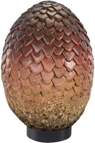 Noble Collection Game of Thrones actionfigur (Drogon egg)