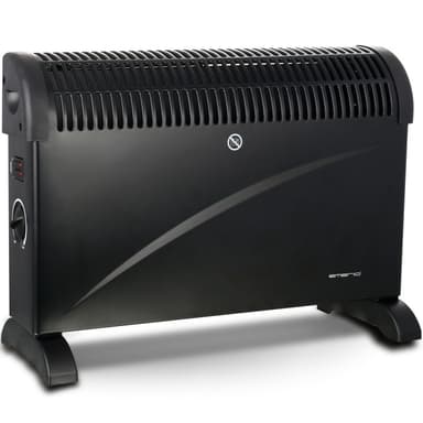 Emerio Konvektorvarmer 2000Watt Frittstående