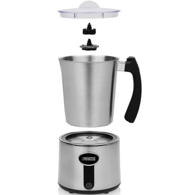 Princess Melkeskummer 650Watt varm og kald induksjon