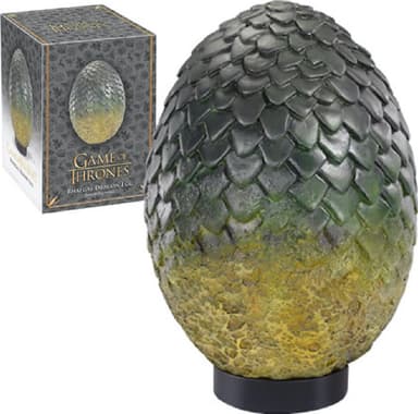Noble Collection Game of Thrones actionfigur (Rhaegal egg)