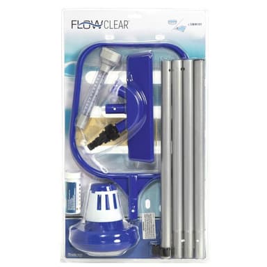 Bestway Flowclear bassengvedlikeholdssett