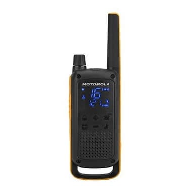 Motorola Talkabout T82 Extreme, Walkie Talkie 4-pakning