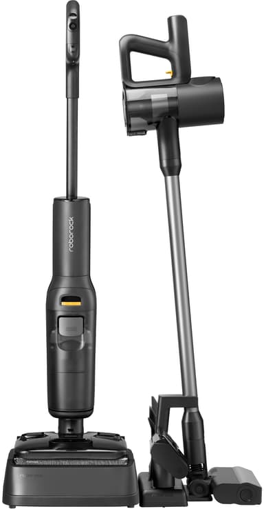 Roborock F25 Ace Combo håndholdt W&D støvsuger WD5M6A522-00 (sort)