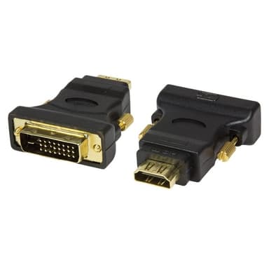 LogiLink HDMI hunn -> DVI-D hann