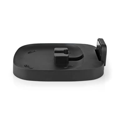 Nedis Speaker Mount | Kompatibel med: Sonos® One SL™ / Sonos® One™ / Sonos® PLAY:1™ | Vegg | 7 kg | Fort | ABS / Stål | Sort