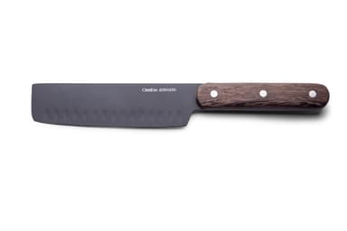 Orrefors Jernverk, Knivset Askträ, 3-Pack
