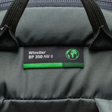 Lowepro Ryggsekk Whistler BP 350 AW II GL Grå