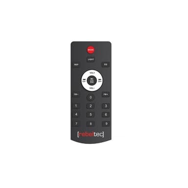 Rebeltec SoundBOX 630, Kraftull Bluetooth-høyttaler