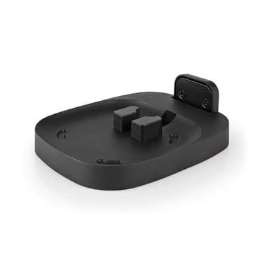 Nedis Speaker Mount | Kompatibel med: Sonos® One SL™ / Sonos® One™ / Sonos® PLAY:1™ | Vegg | 7 kg | Fort | ABS / Stål | Sort