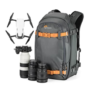 Lowepro Ryggsekk Whistler BP 350 AW II GL Grå