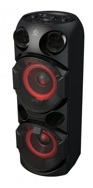 Rebeltec SoundBOX 630, Kraftull Bluetooth-høyttaler