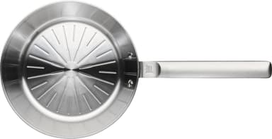Fiskars Norden stekepanne, 24 cm, ubehandlet overflate