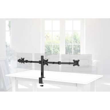 Hama Skjermfeste For Tre Skjermer 13""- 27""