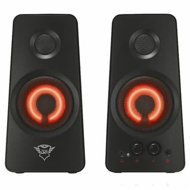 Trust GXT 608 LED 2.0 spillhøyttaler