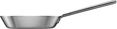Fiskars Norden stekepanne, 24 cm, ubehandlet overflate