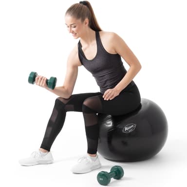 Atom Dumbbell Neopren 4 kg