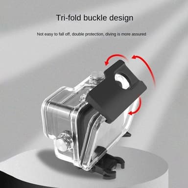 Vanntett etui for GoPro Hero 9/10