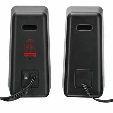 Trust GXT 608 LED 2.0 spillhøyttaler