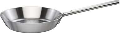 Fiskars Norden stekepanne, 24 cm, ubehandlet overflate