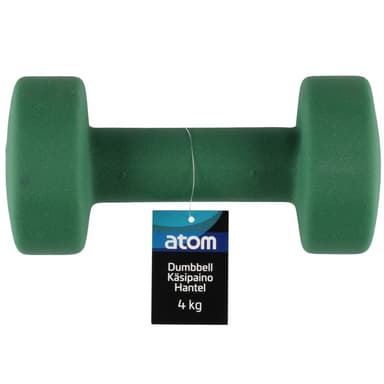 Atom Dumbbell Neopren 4 kg