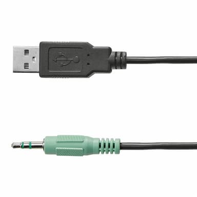 Trust GXT 608 LED 2.0 spillhøyttaler