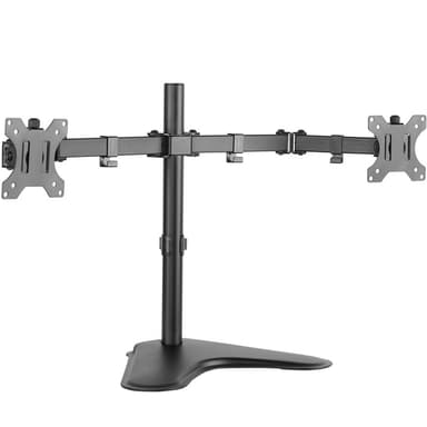 LogiLink Skjermstativ/fot Dual 13-32""