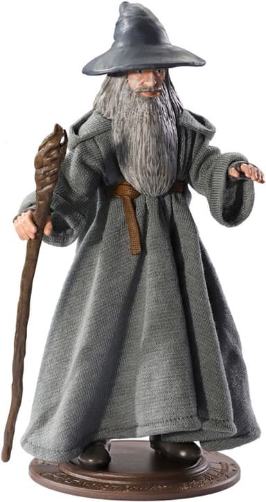 Noble Collection Lord of the Rings actionfigur (Gandalf)