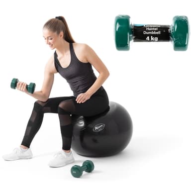Atom Dumbbell Neopren 4 kg